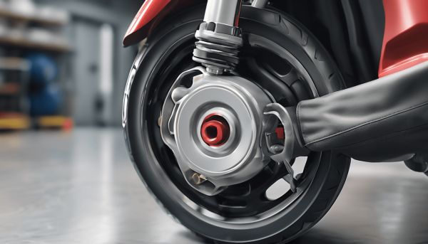 Connaître la pression ideal des pneus pour votre X-MAX 300 solo