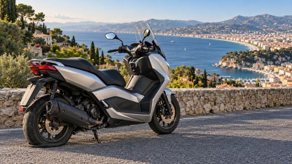 Pourquoi une pression inadaptée peut affecter votre Xmax 300