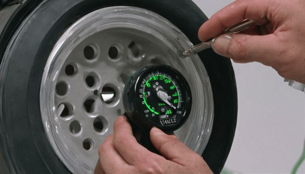 Pression recommandée des pneus pour Yamaha XMAX 300