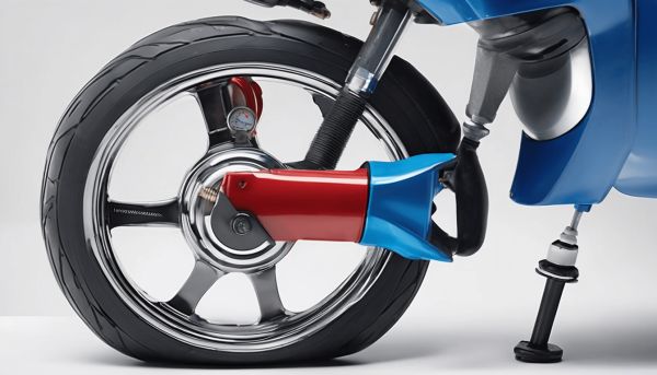 Quelle pression des pneus pour votre Yamaha X-Max 300 ?