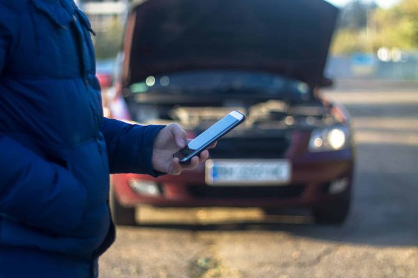 Guide pour la confection d'une plaque d'immatriculation pour auto