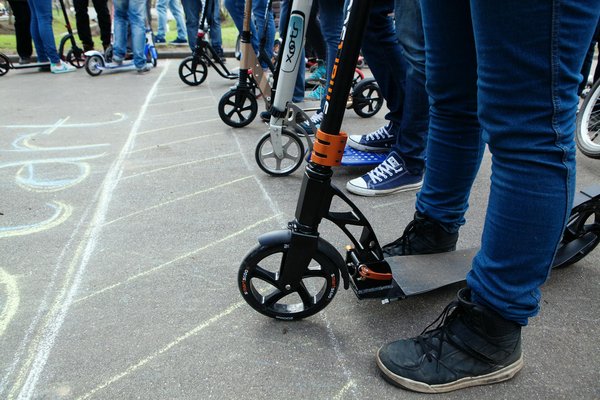 Trottinette électrique pour enfant : Faut-il craquer ?