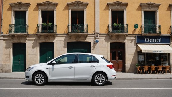 Location idéale de voiture à perpignan : confort et flexibilité