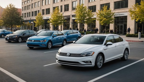 Options de leasing volkswagen : explorez la souplesse de la loa