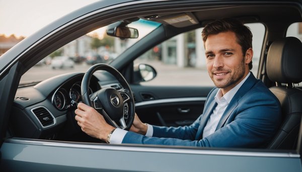 Top alternatives de financement auto sans cdi à considérer