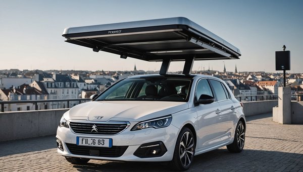 Barre de toit pour peugeot 308 : pratique et polyvalente