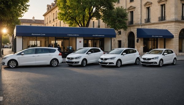 Location de voiture sur mesure à avignon avec veo location
