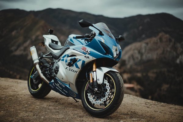Quelle pression pneu pour la suzuki bandit ?