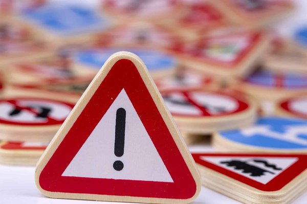 L'importance des objets de prévention routière