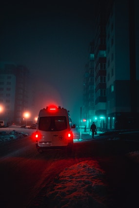 Feux de stationnement