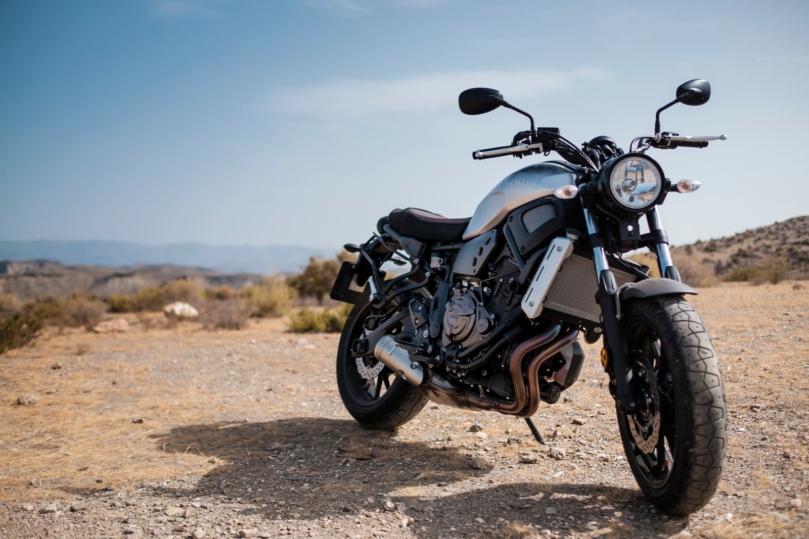 Yamaha XT 500