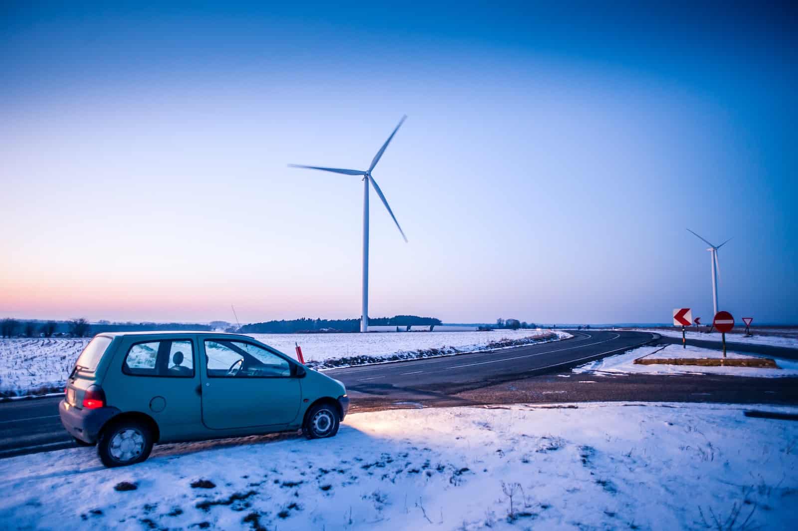 Ouvrir une Renault Twingo sans les clés