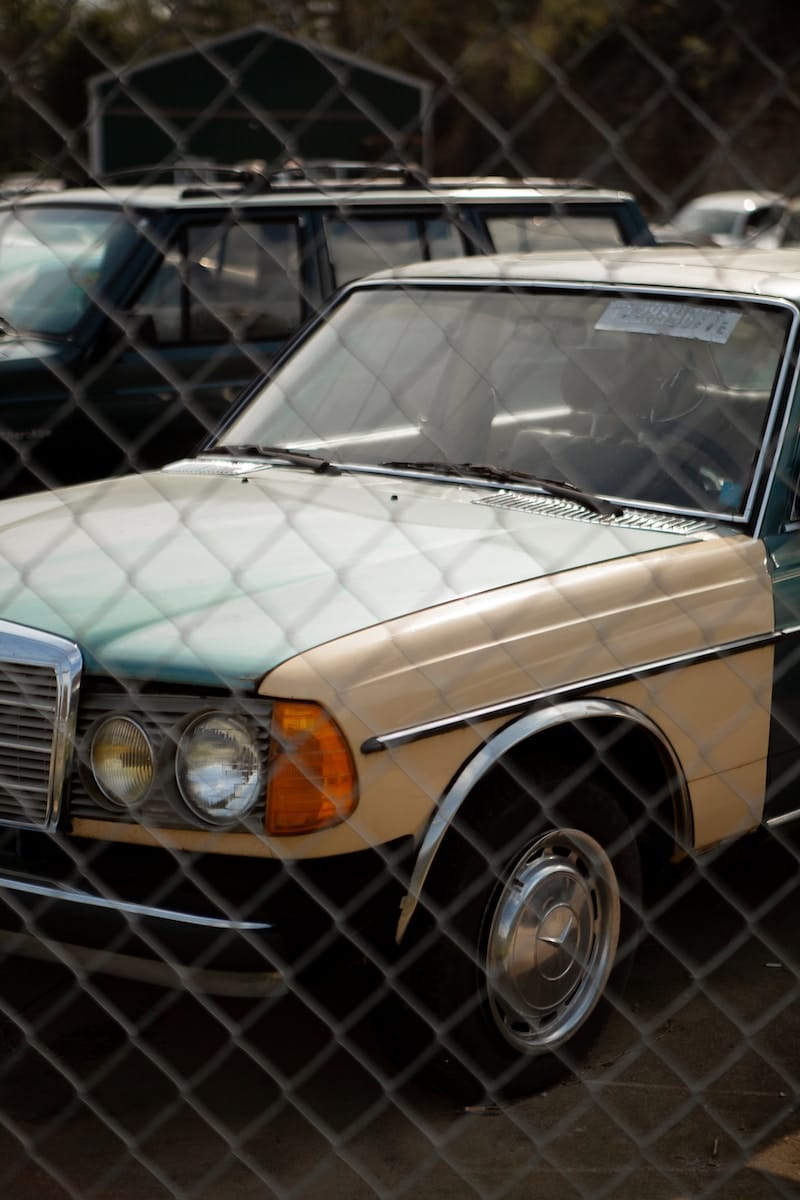 L'achat d'une voiture d'occasion