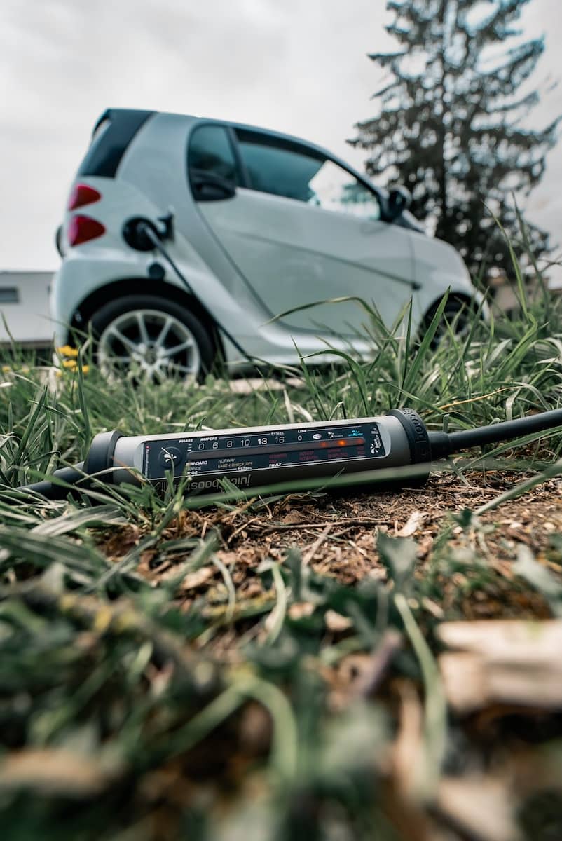 Ouvrir le capot de votre smart fortwo