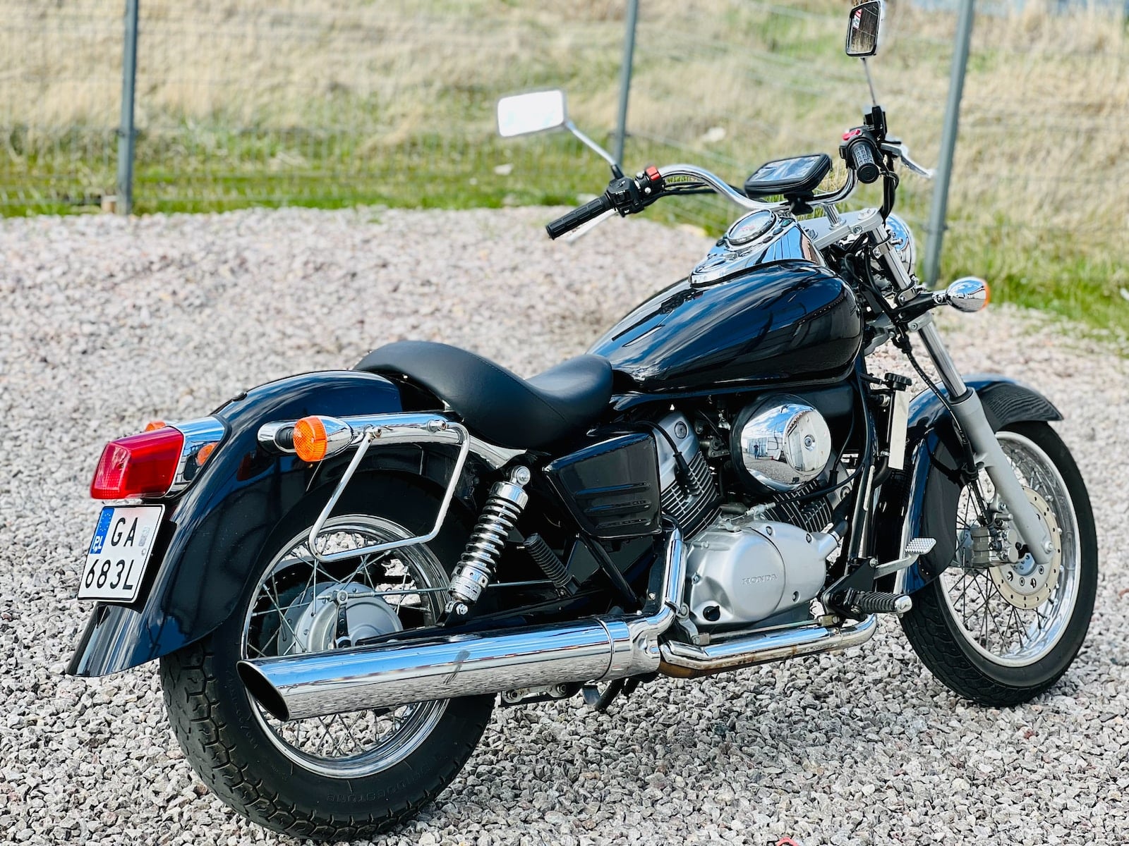 Méthodes pour débrider une Honda CB1000R